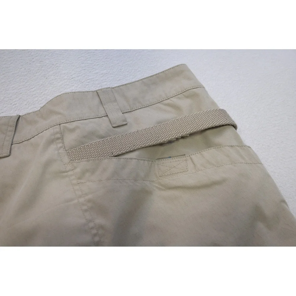 5.11 Tactical Cargo Pants Mens 44x32 Khaki Tan Ripstop‎ Utility Workwear Rugged